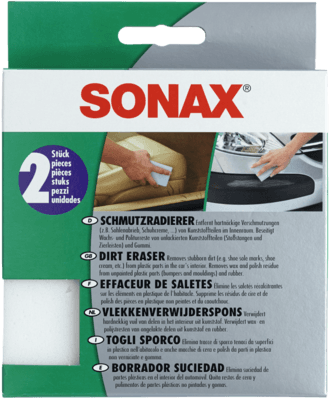 Čisticí prostředek na umělé hmoty PARYS SONAX 04160000