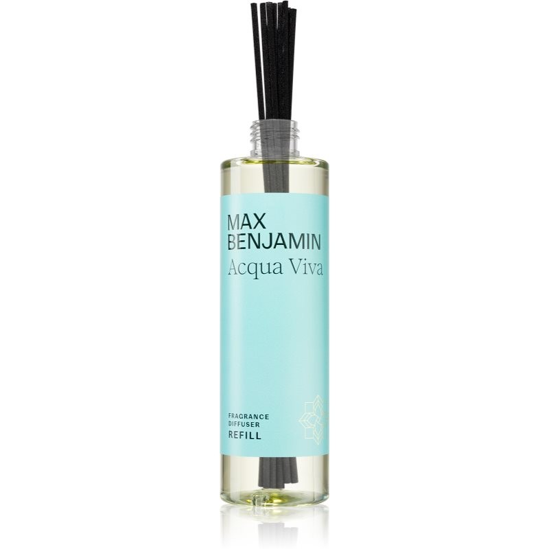 MAX Benjamin Acqua Viva náplň do aroma difuzérů 300 ml