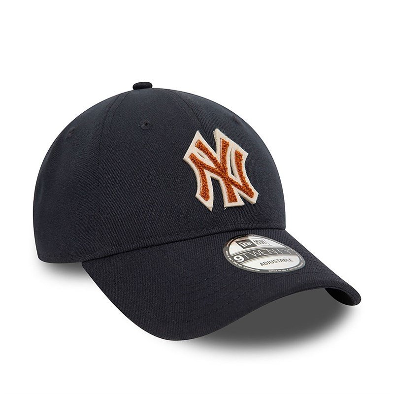 kšiltovka NEW ERA - 920 Mlb Boucle 9Twenty New York Yankees (NVYEBR)