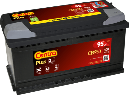 startovací baterie CENTRA CB950