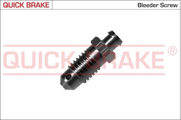 Odvzdušňovací šroub / ventil Quick Brake 0103