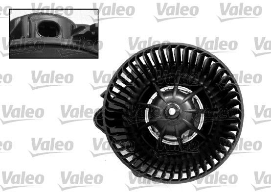 vnitřní ventilátor VALEO WYPRZEDA˝ 715053