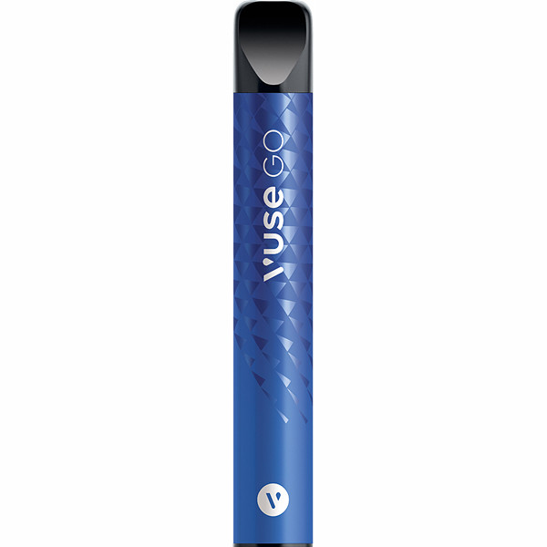 Elektronická cigareta jednorázová Vuse Go 700 Blueberry Ice 20mg/ml