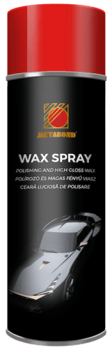 Metabond WAX Spray lešticí vosk s vysokým leskem - 500ml