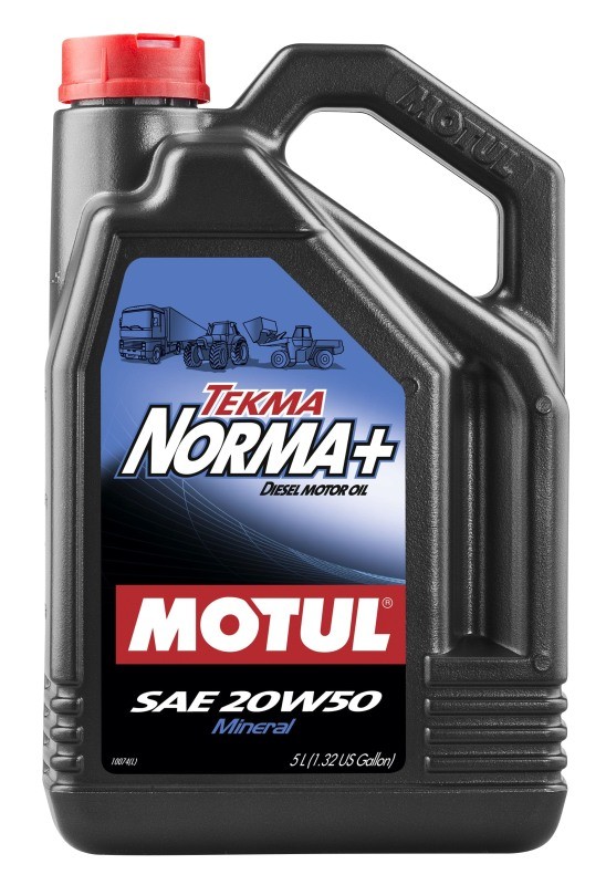 Motorový olej 20W-50 MOTUL TEKMA NORMA+ - 5L