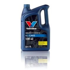 Motorový olej Valvoline VLE872776