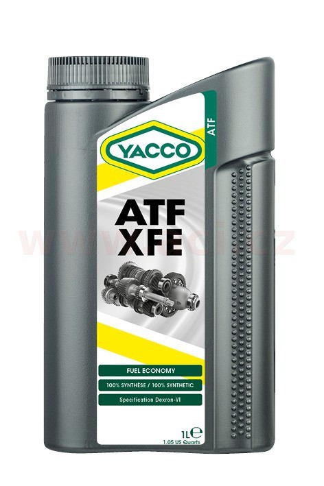 Převodový olej YACCO ATF X FE - 1L