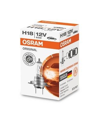 Žárovka, hlavní světlomet ams-OSRAM 64180L