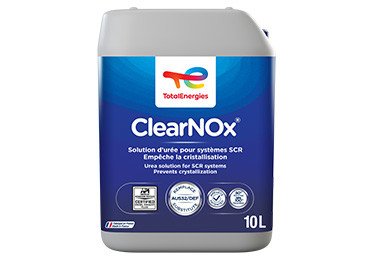 TOTAL CLEARNOX (10L)* 213587