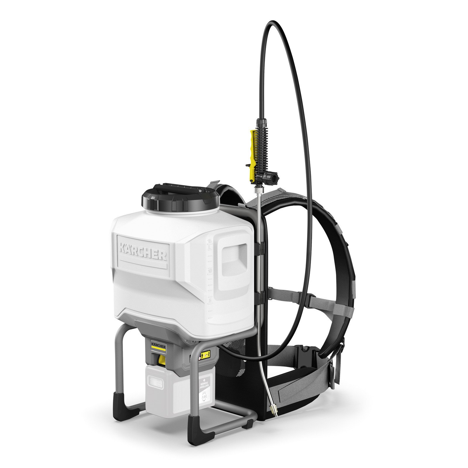 Kärcher Zádový postřikovač SPB 15/36 Bp