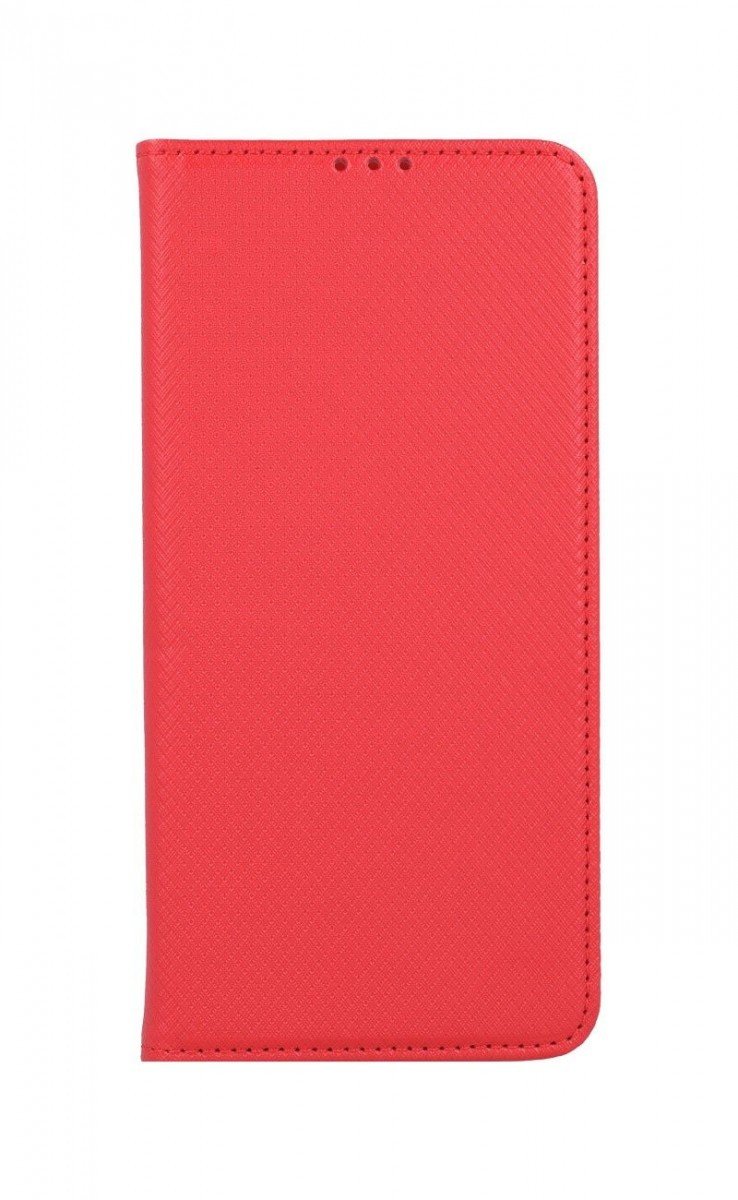 Pouzdro TopQ Xiaomi Poco X4 Pro 5G Smart Magnet knížkové červené 75242
