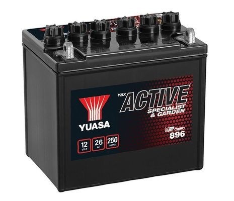 startovací baterie YUASA 896