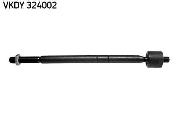 Axiální kloub, příčné táhlo řízení SKF VKDY 324002