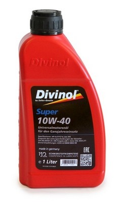 Motorový olej 10W-40 DIVINOL Super - 1L