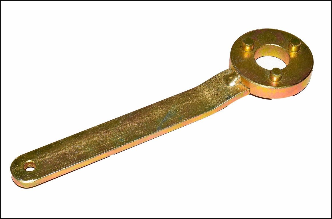 Klíč na aretaci spojky klimatizace, univerzální