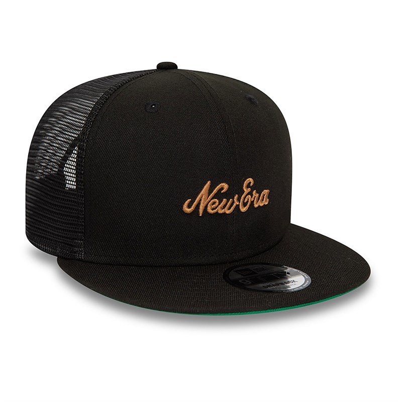 kšiltovka NEW ERA - 950 New Era Branded World 9Fifty  (BLK) velikost: S/M