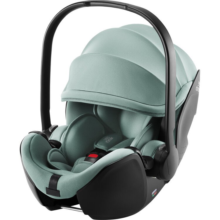 BRITAX RÖMER Autosedačka Baby-Safe Pro (40-85 cm) Jade Green Diamond Collection