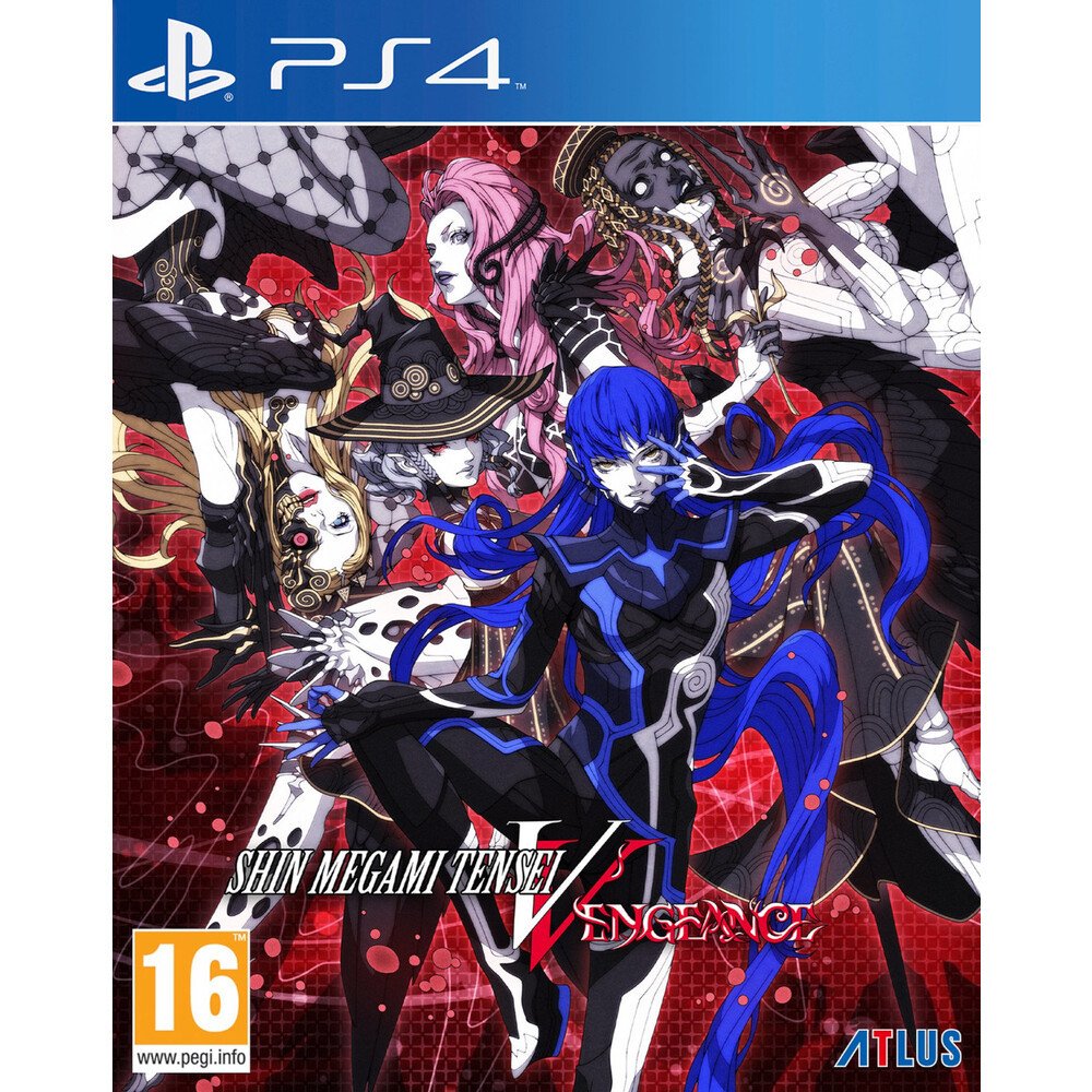 Shin Megami Tensei V: Vengeance (PS4)