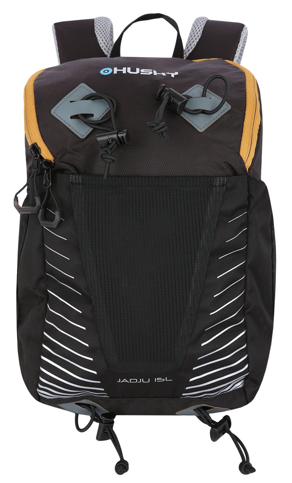 Husky Dětský batoh Jadju 10l black Velikost: OneSize