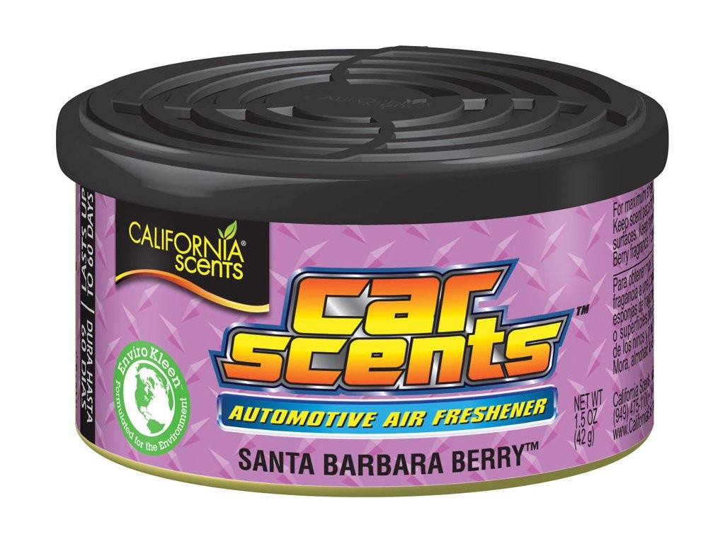 CALIFORNIA SCENTS CAR SCENTS (LESNÍ OVOCE) 42 G