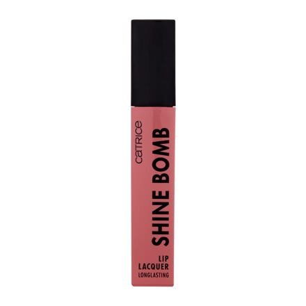 Catrice Shine Bomb Lip Lacquer dlouhotrvající tekutá rtěnka 3 ml odstín 030 sweet talker