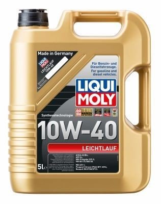 Motorový olej LIQUI MOLY 9502