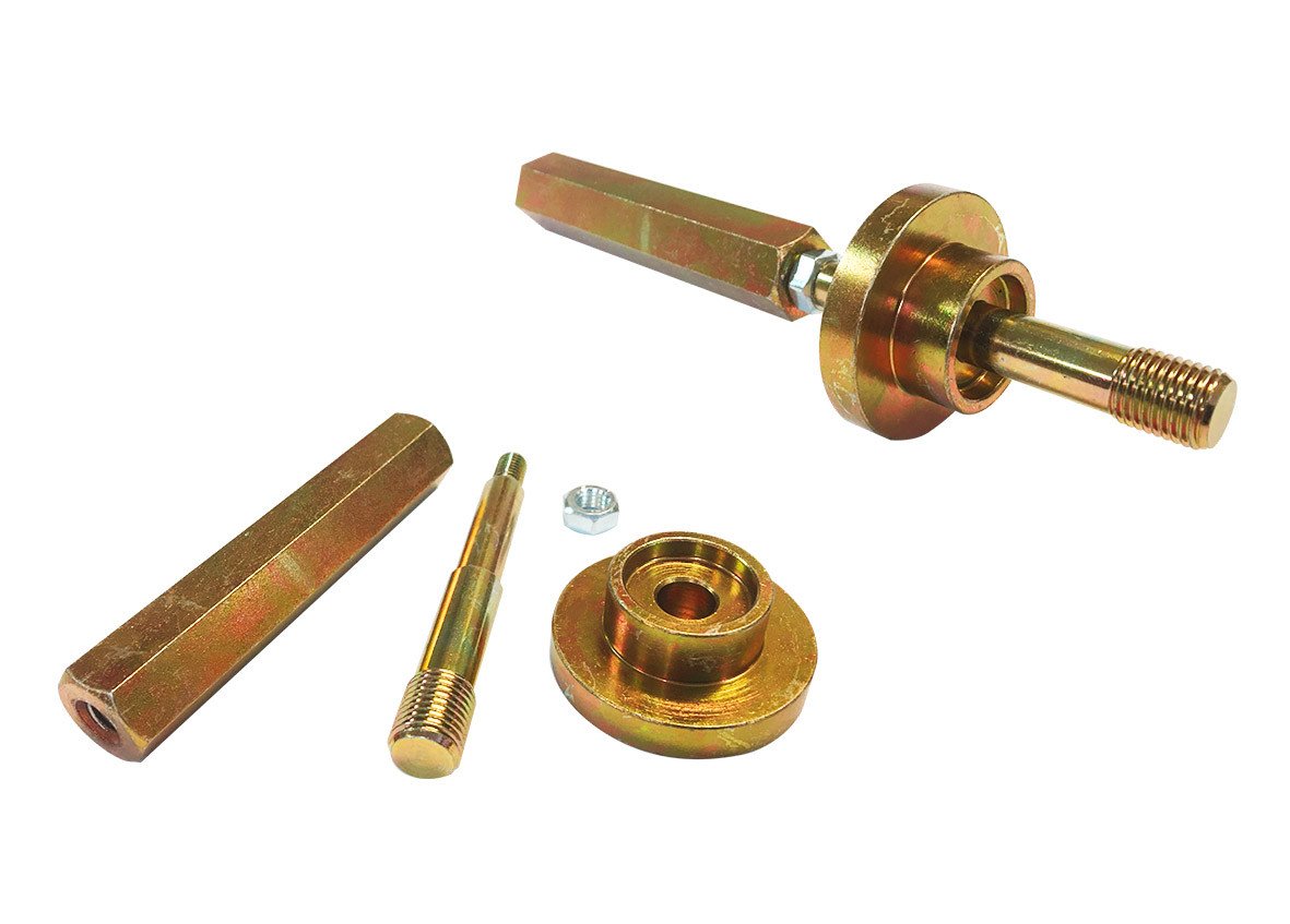 Přípravek na vyrovnání krytu rozvodů Ford 1.8 TDDi, TDCi diesel