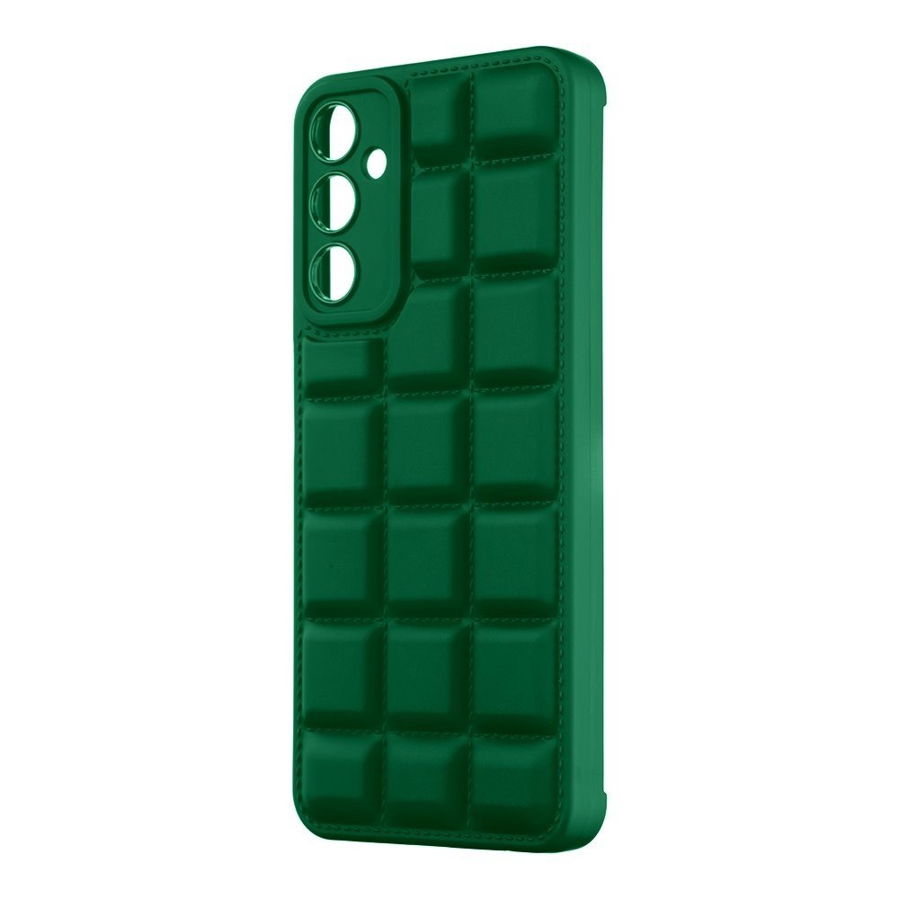 OBAL:ME Block Kryt pro Samsung Galaxy A05s Green