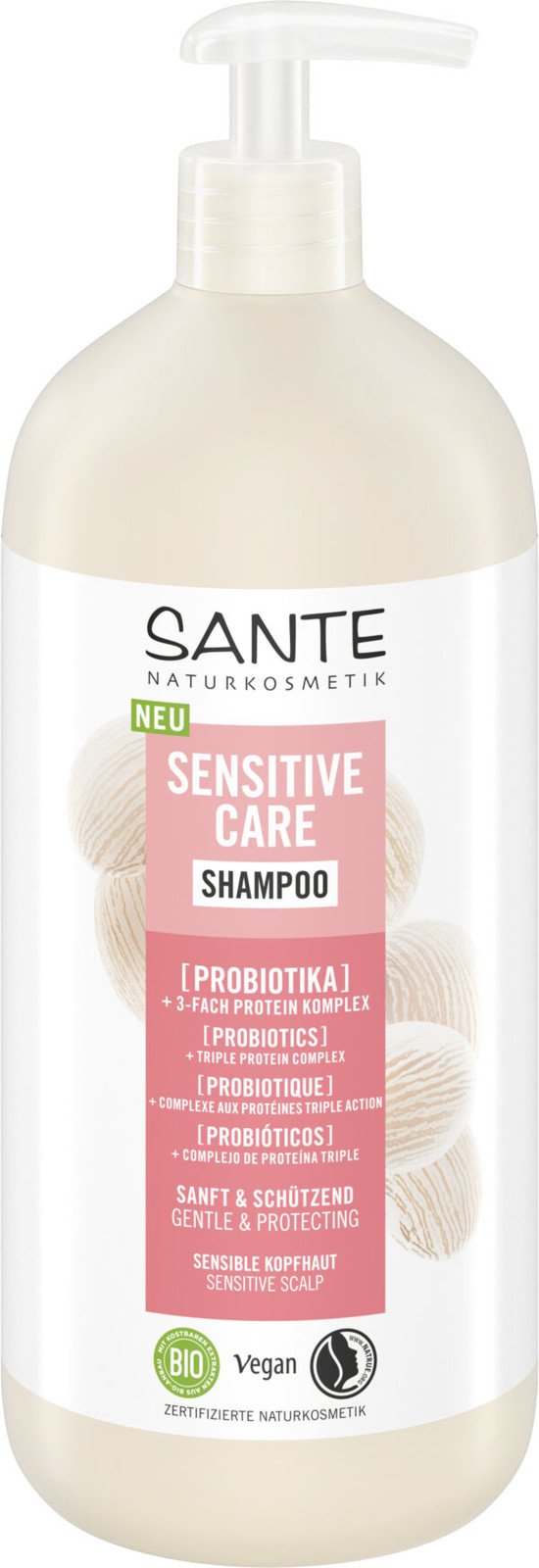 Sante Šampon SENSITIVE CARE 950 ml 950 ml