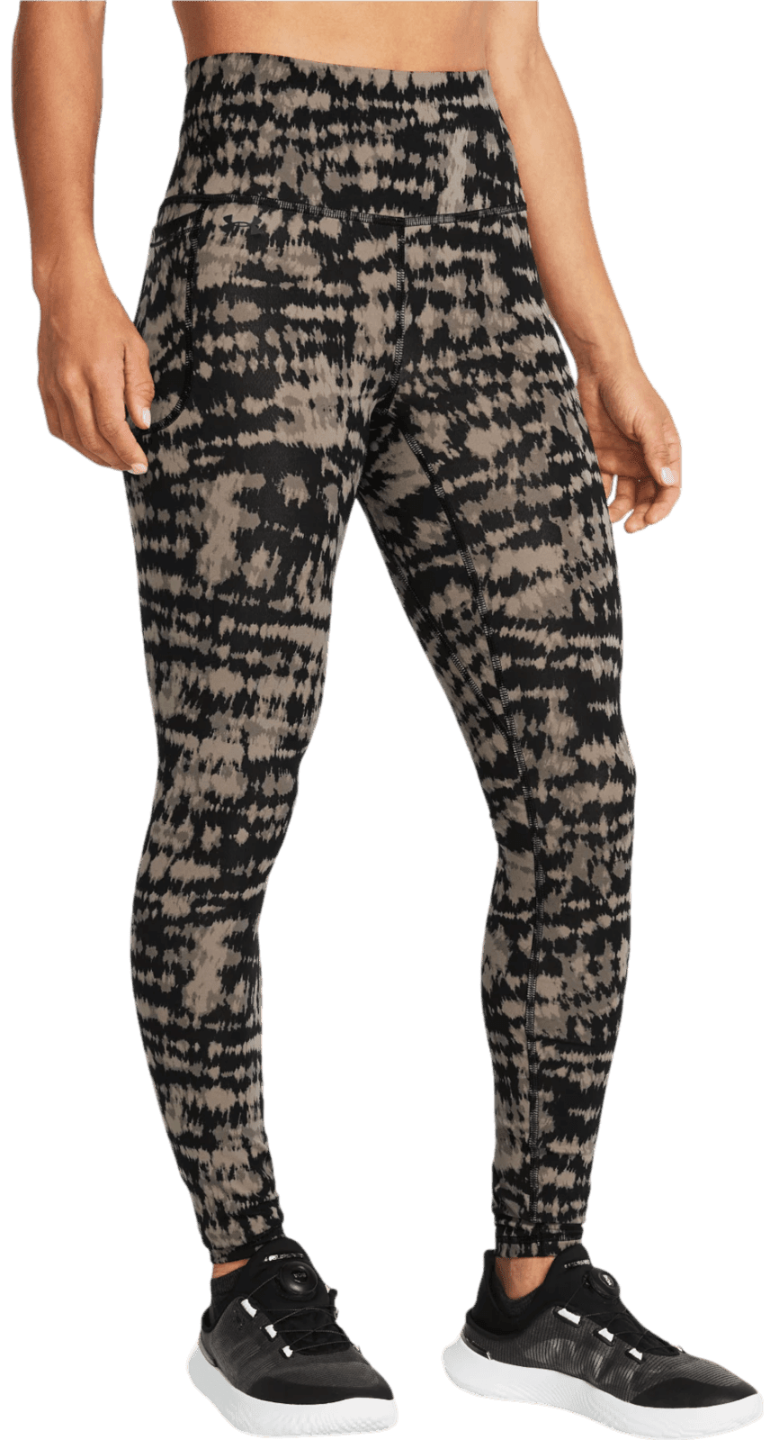 Legíny Under Armour UA Motion Printed Leggings