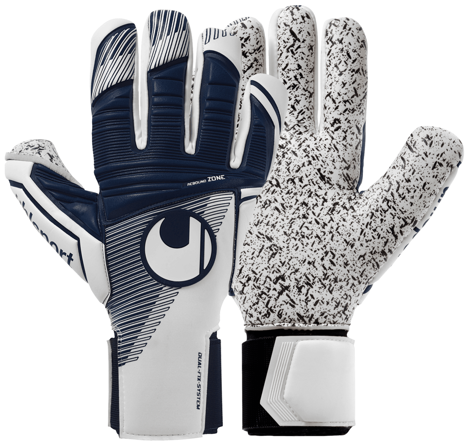 Brankářské rukavice Uhlsport Uhlsport Supergrip+ HN Goalkeeper Gloves