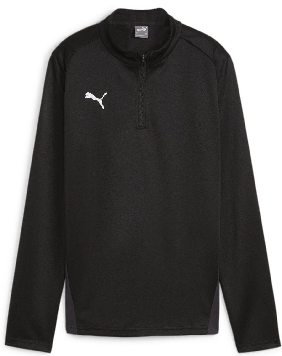 Triko s dlouhým rukávem Puma teamGOAL Training 1/4 Zip Top Wmn