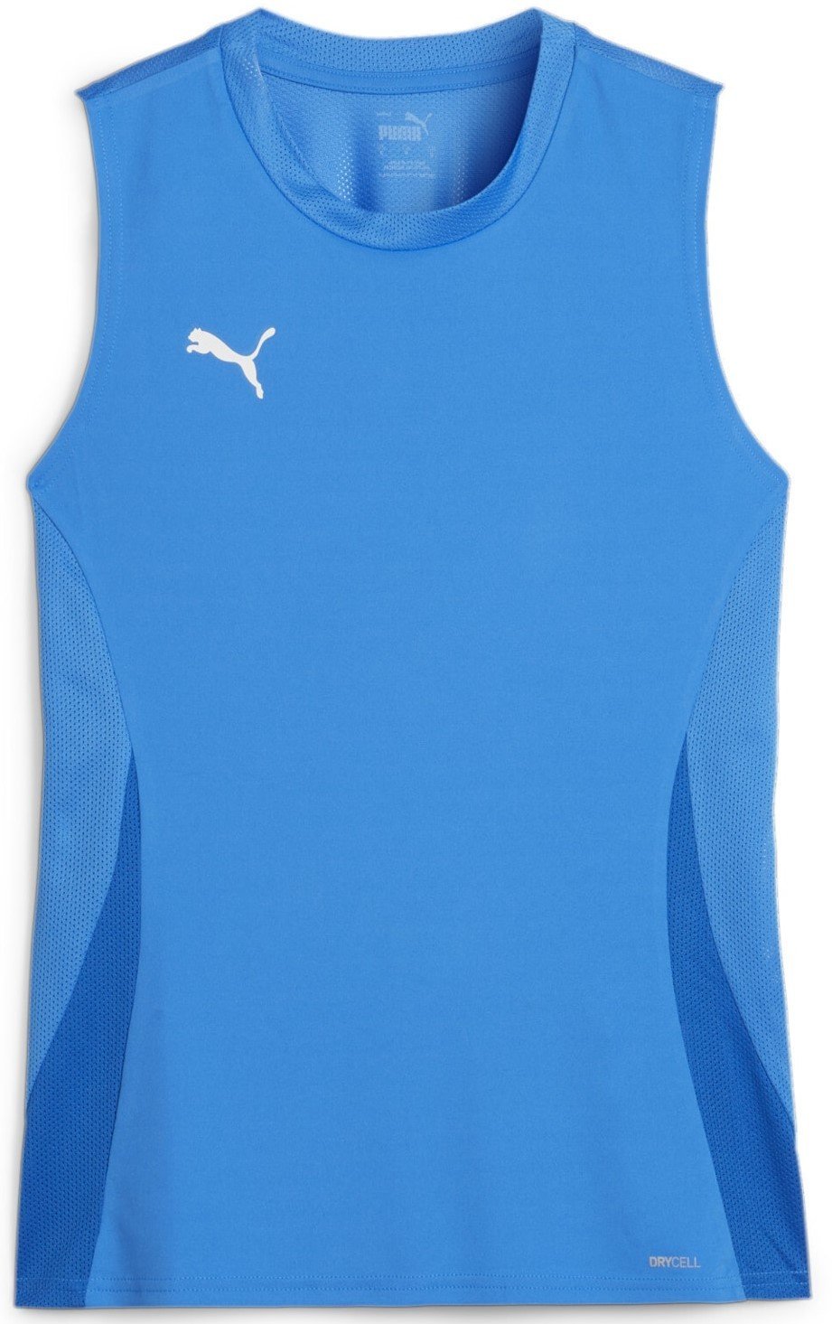 Dres Puma teamGOAL Sleeveless Jersey Wmns