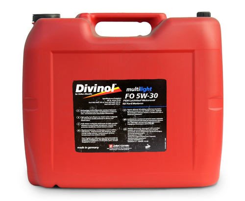 Motorový olej 5W-30 DIVINOL Multilight FO - 20L