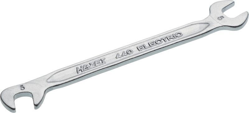 Dvojitý-vidlicový klíč HAZET 440-5