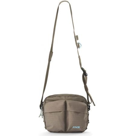 Taška Aevor Utility Pouch - Hnědá - Univerzální