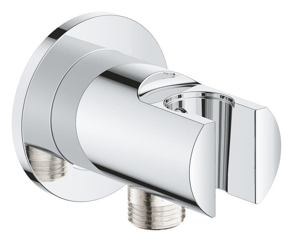 Podomítkový vývod Grohe Vitalio Universal s držákem sprchy chrom 26962001