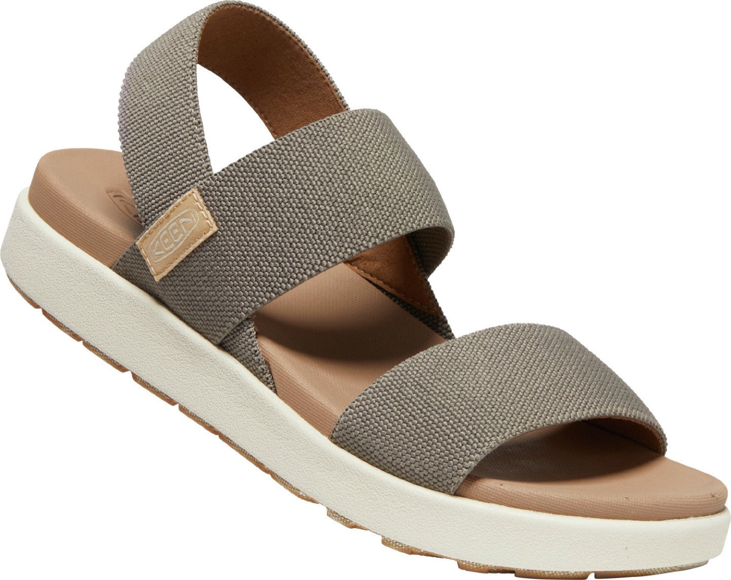 Keen ELLE BACKSTRAP WOMEN brindle/birch Velikost: 37