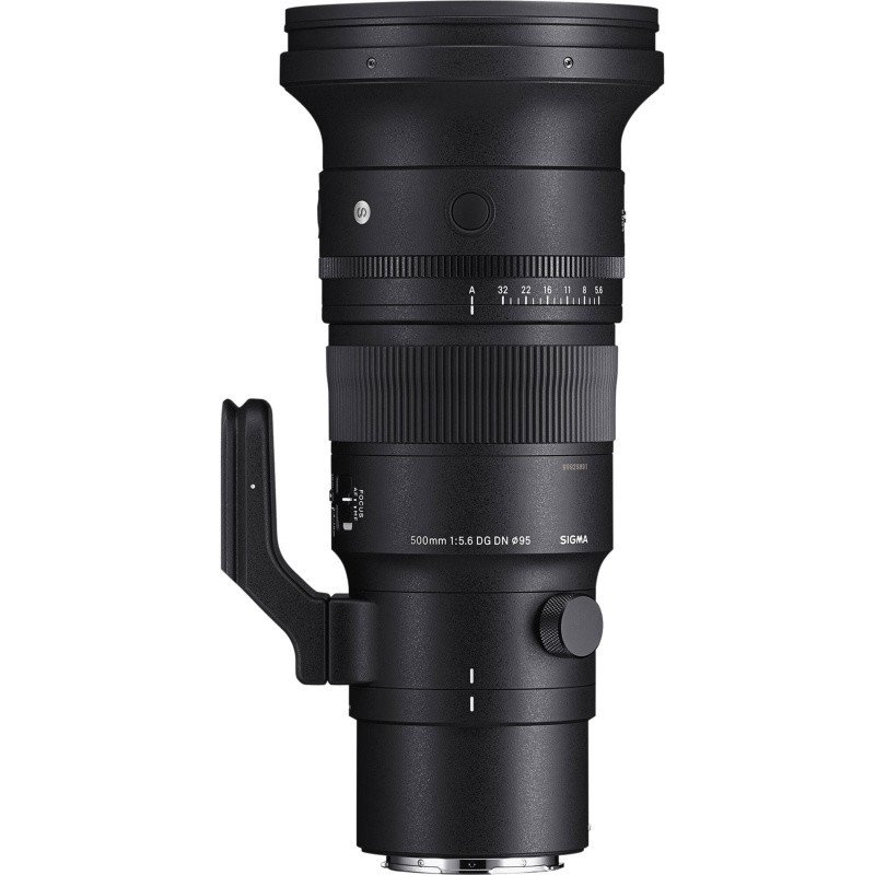 SIGMA 500 mm f/5,6 DG DN OS Sports pro Sigma L