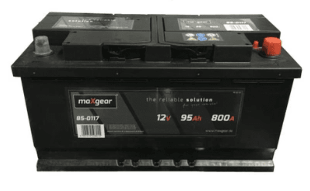 AUTOBATERIE MAXGEAR 95AH 850A (PRO VOZIDLA SE SYSTÉMEM START/STOP)