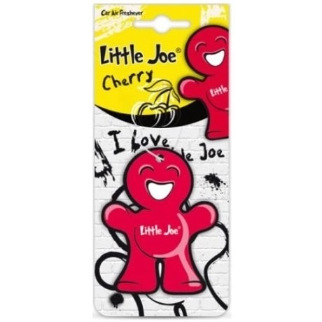 Vůně do auta Little Joe LJP007 - Cherry