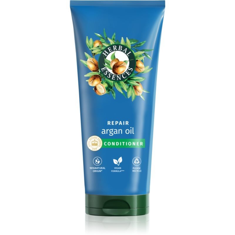 Herbal Essences Argan Oil Repair hydratační kondicionér pro poškozené vlasy 250 ml