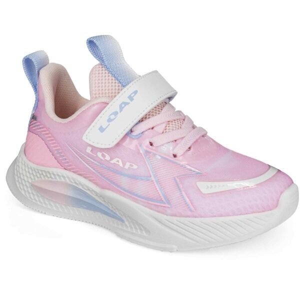 Loap ROSS Dětská volnočasová obuv, růžová, veľkosť 33