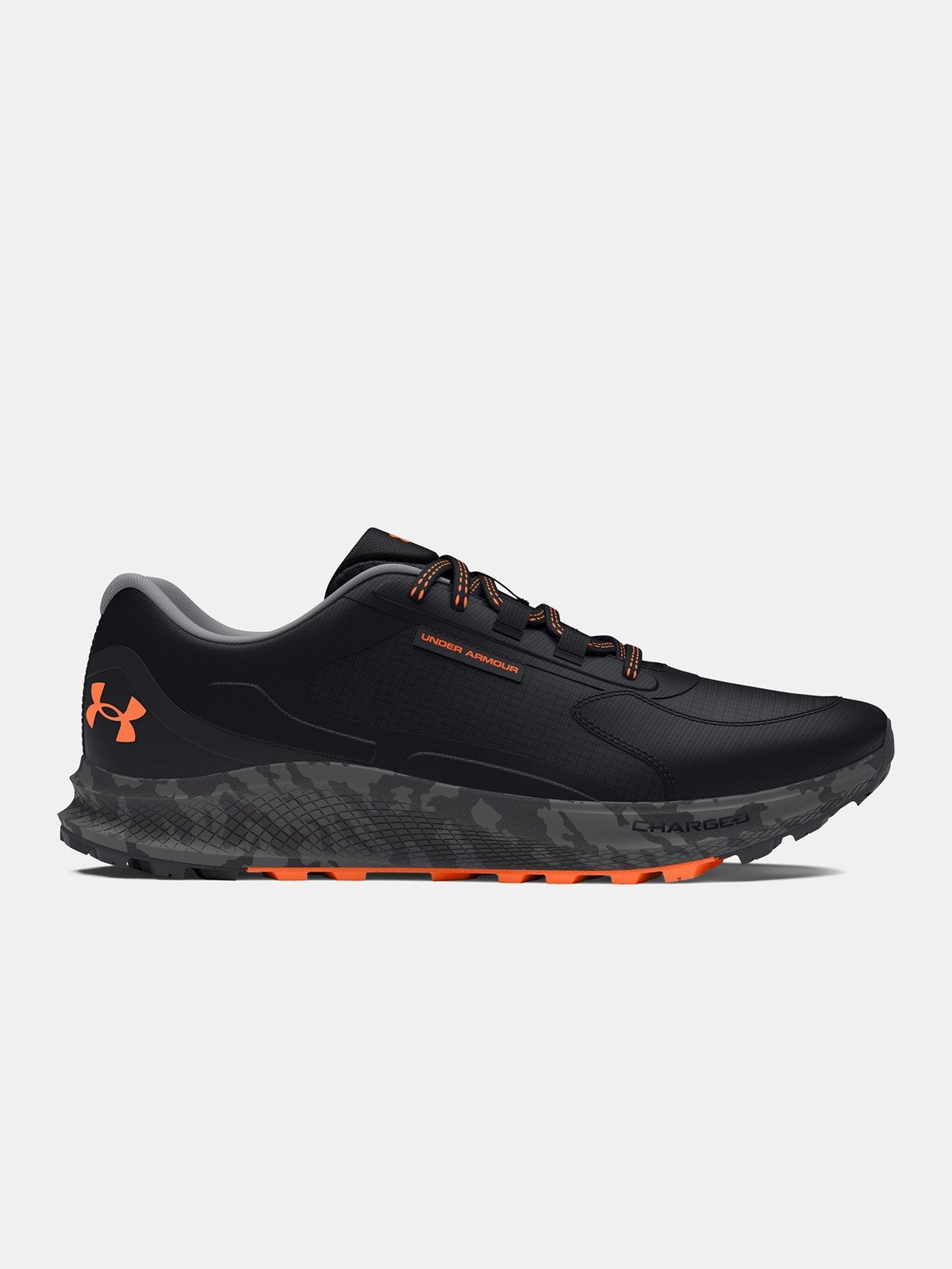 Under Armour Boty UA Charged Bandit TR 3-BLK - Pánské