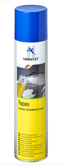Intenzivní čistič skel NORMFEST Topas - 400ml