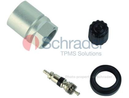 Opravná sada, senzor kola (kontrol.systém tlaku v pneu.) SCHRADER 5016