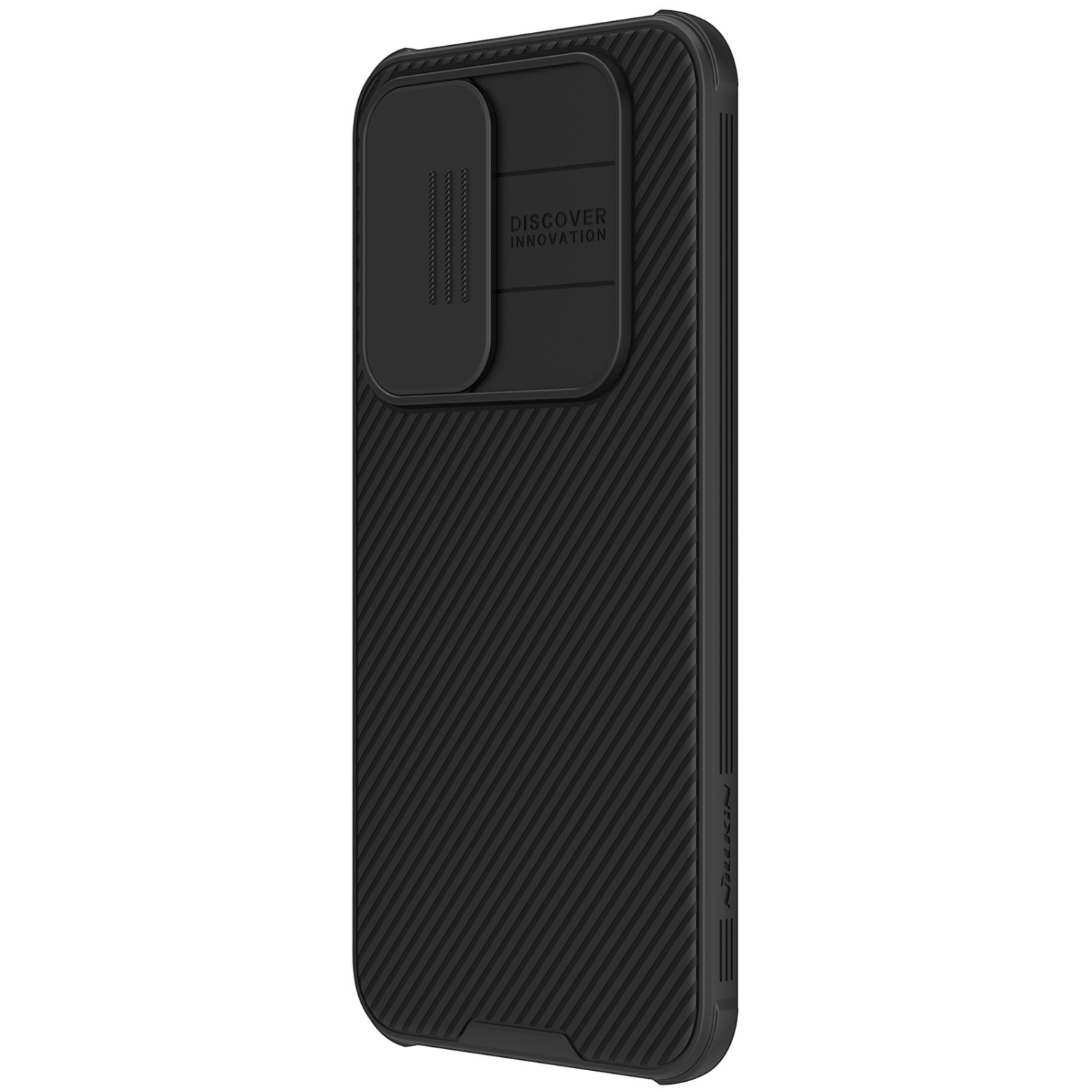 Nillkin CamShield PRO Zadní Kryt pro Samsung Galaxy A35 5G Black