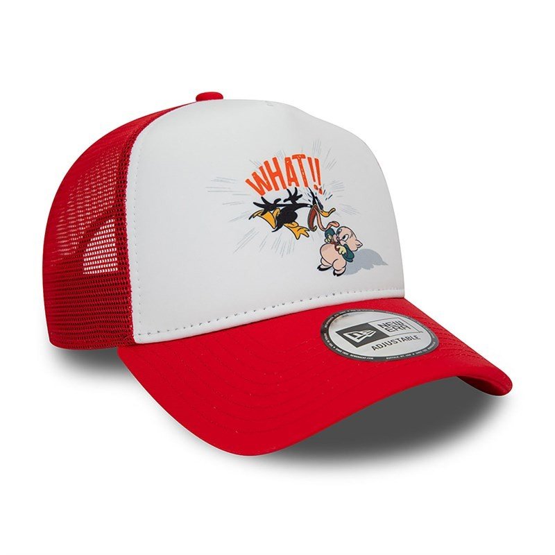 kšiltovka NEW ERA - 940 Af Trucker Warner Bros Character Looney Multi Character (SCA)