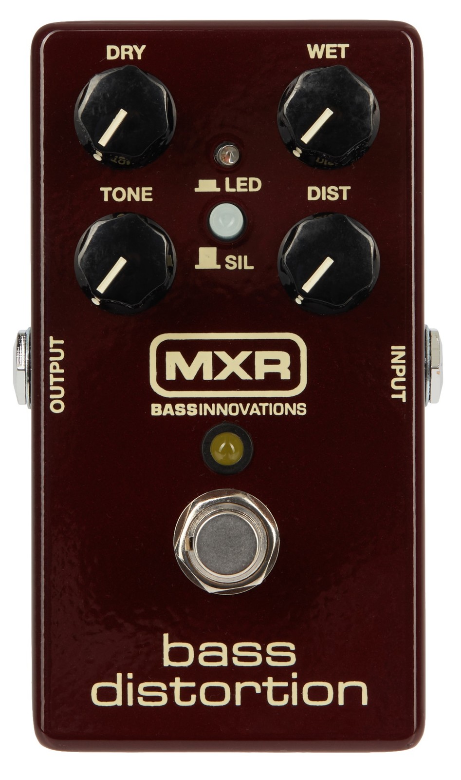 MXR M85 Bass Distortion (použité)