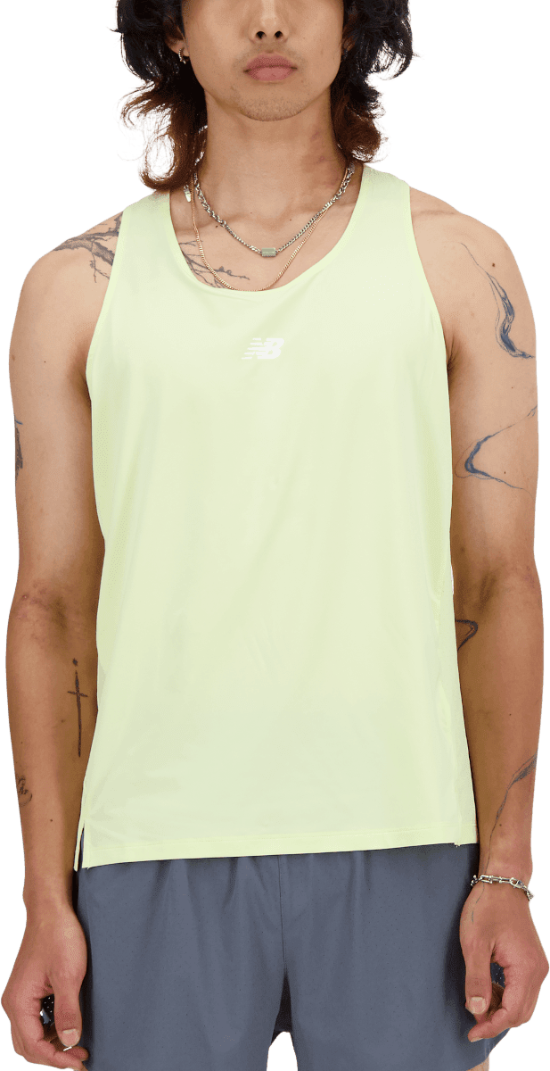 Tílko New Balance Athletics Racing Singlet